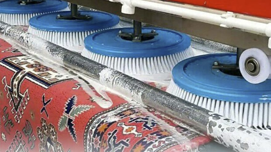 Susurluk Halı Yıkama